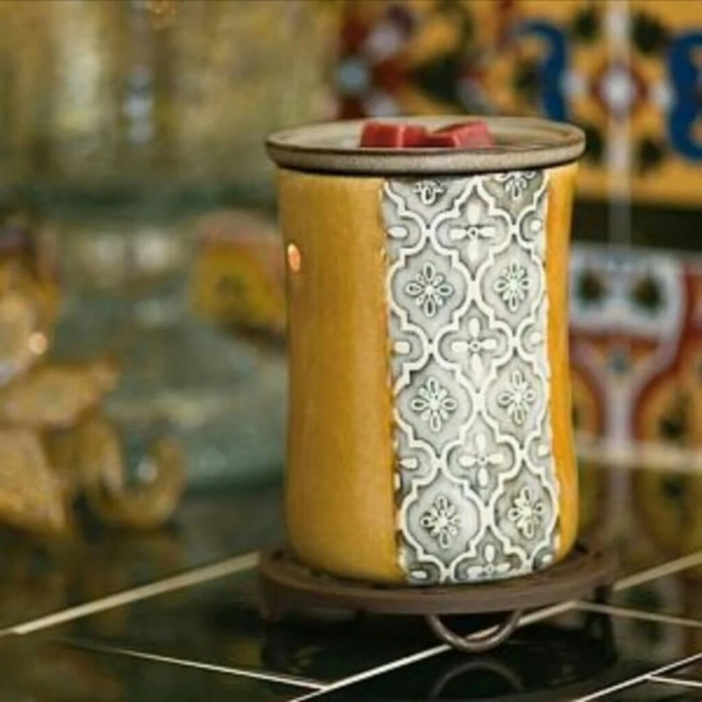 SCENTSY | MOROCCAN STENCIL